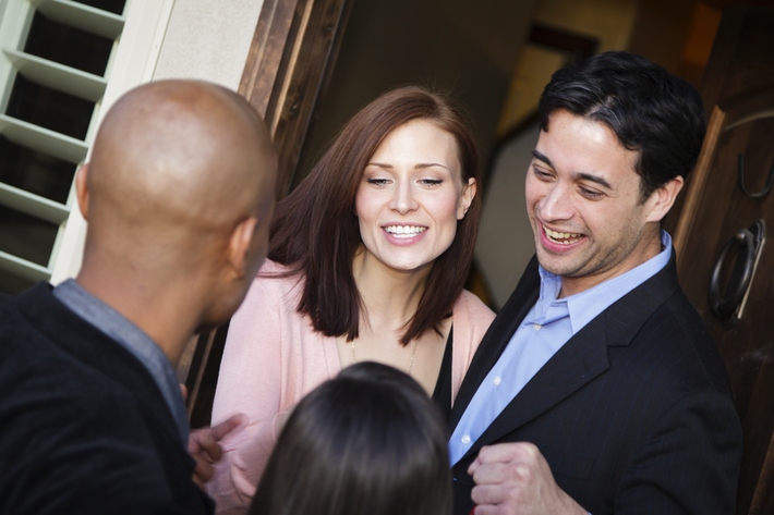 Comment organiser l'inauguration d'un g&icirc;te ou d'une chambres d'h&ocirc;tes ?
