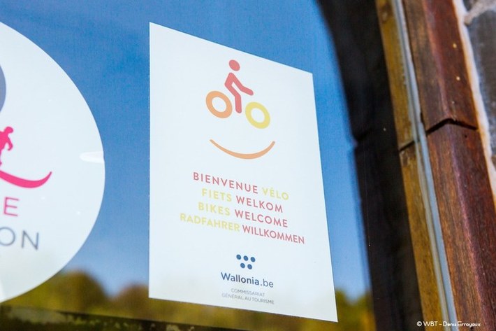 Bienvenue V&eacute;lo, le label pour l'accueil des cyclistes [Dossier d'adh&eacute;sion]