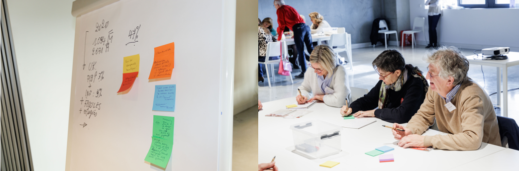 Assises des H&eacute;bergements de Terroir 2022 : Retour sur l'atelier participatif consacr&eacute; aux propri&eacute;taires de Chambres d'h&ocirc;tes !