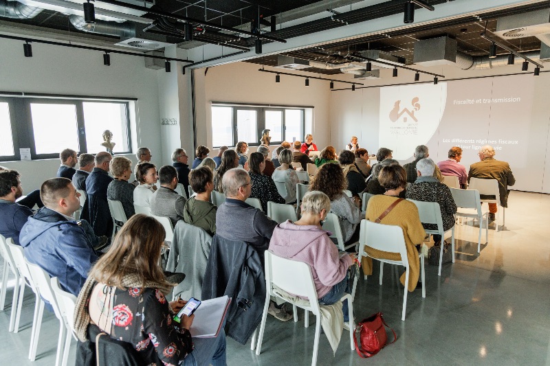 Assises des H&eacute;bergements de Terroir 2022 : La fiscalit&eacute; des g&icirc;tes et chambres d&rsquo;h&ocirc;tes et la transmission de son patrimoine