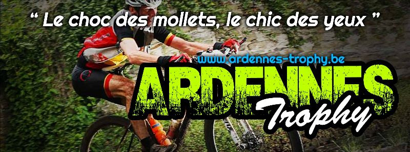 Ardennes Trophy 2023, les G&icirc;tes et Chambres d'h&ocirc;tes de Wallonie sont partenaires de l'&eacute;v&eacute;nement