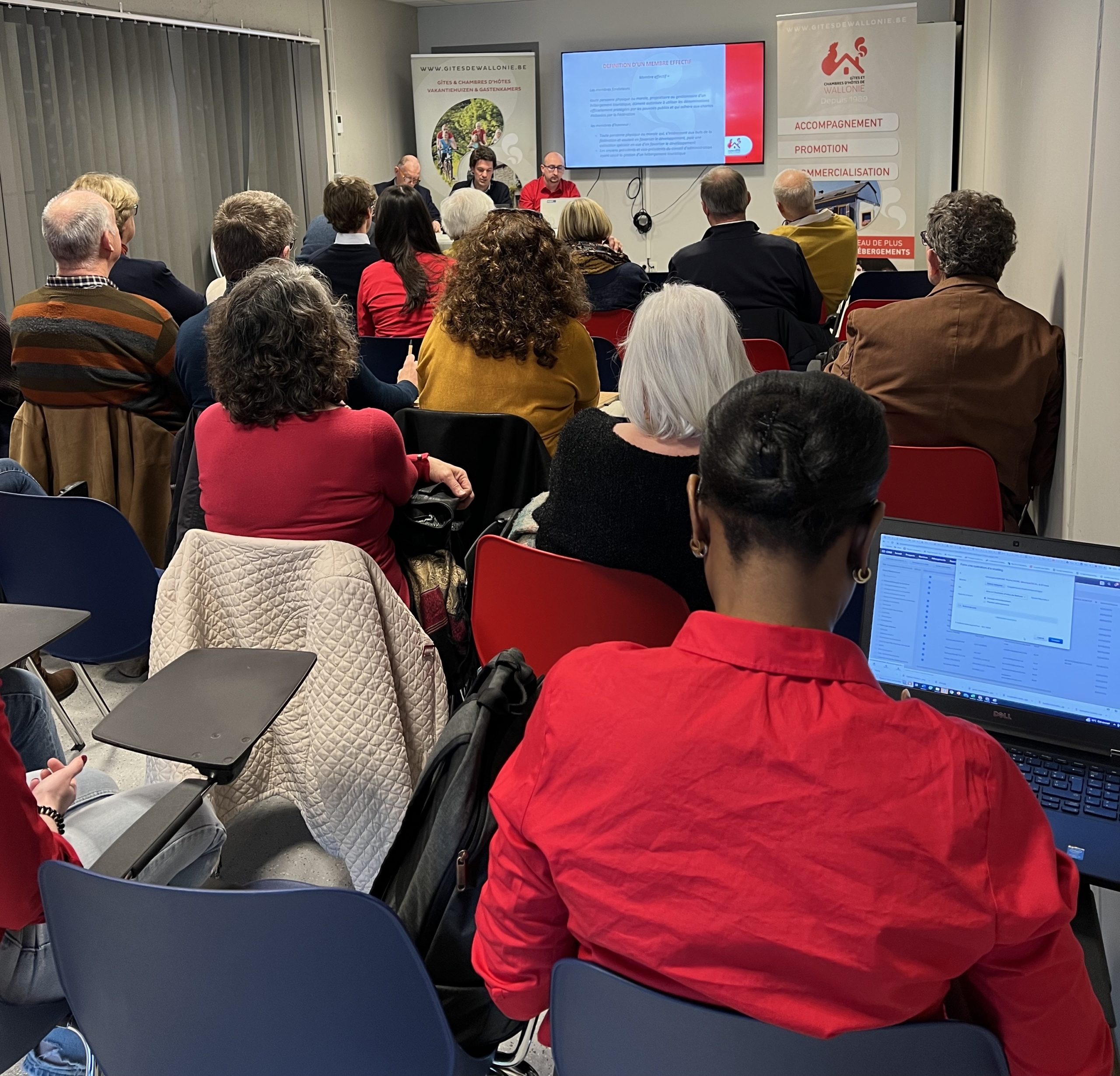 Assembl&eacute;e g&eacute;n&eacute;rale 2023 : Le bilan 2022 de la F&eacute;d&eacute;ration