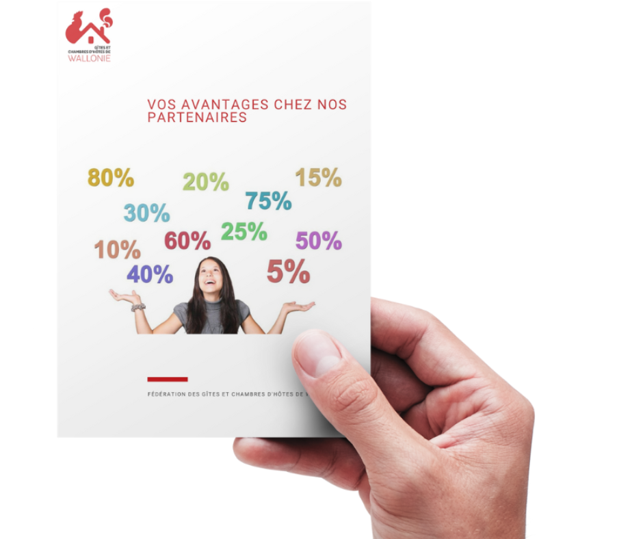 B&eacute;n&eacute;ficiez d'avantages exclusifs chez nos partenaires ! [Dossier]