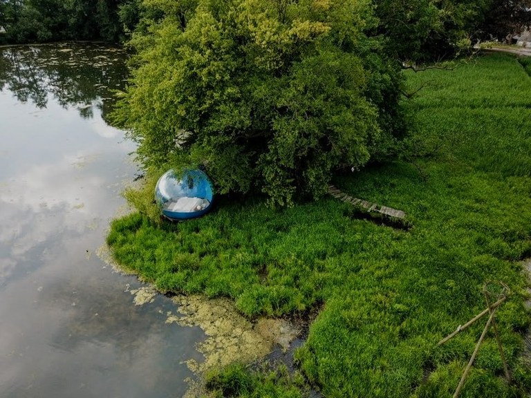 Séjour au bord de l’eau